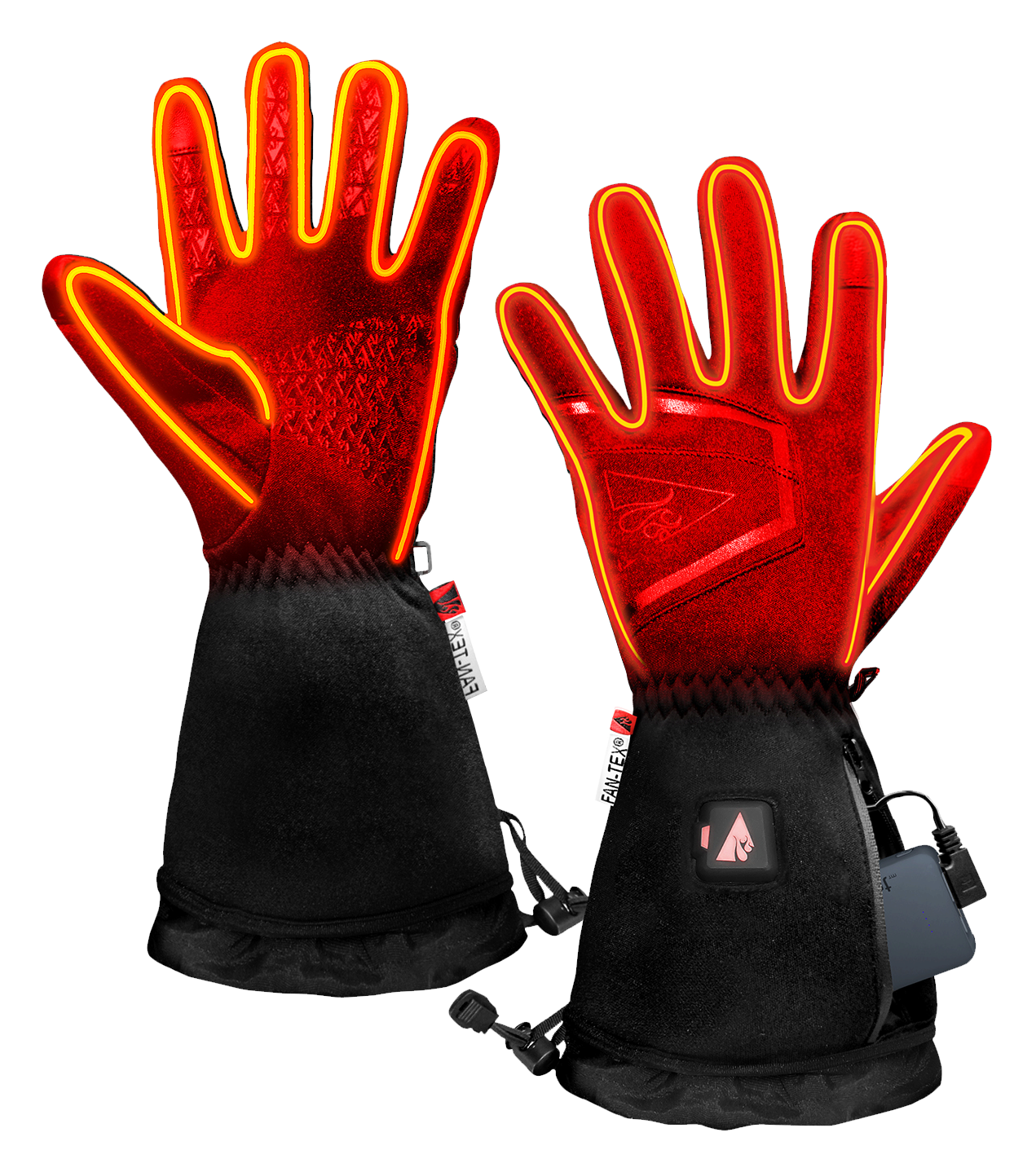 Actionheat 5v Featherweight Heated Gloves For Ladies 